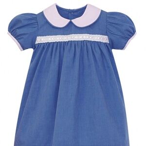 Lullaby Set Girls Cherish The Moments 1956 Original Ribbon Dress girls toddler